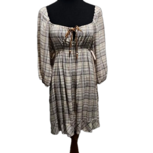 Guess Peasant Dress